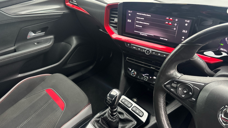 Vauxhall Mokka 1.2 Turbo 100 GS  5dr Petrol Hatchback